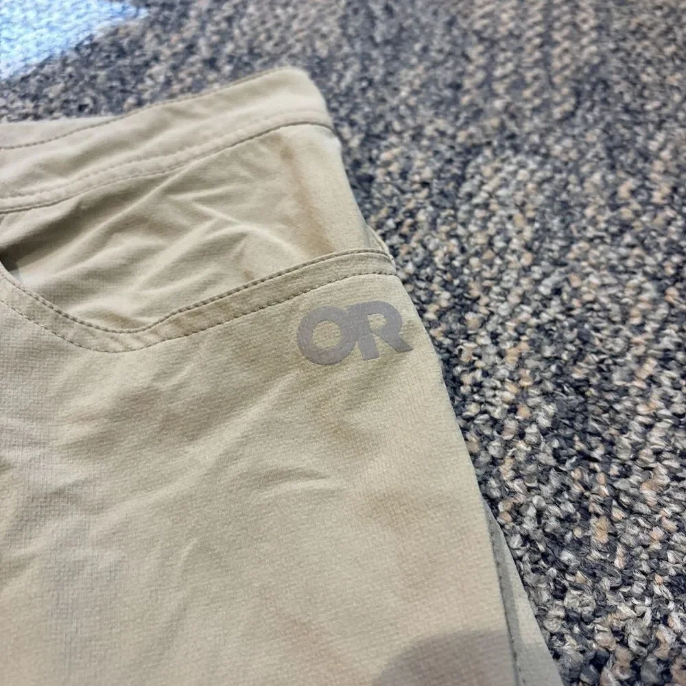 Outdoor Research Ferrosi Transit Pant Men's Pro Khaki Size 36x31 Regular